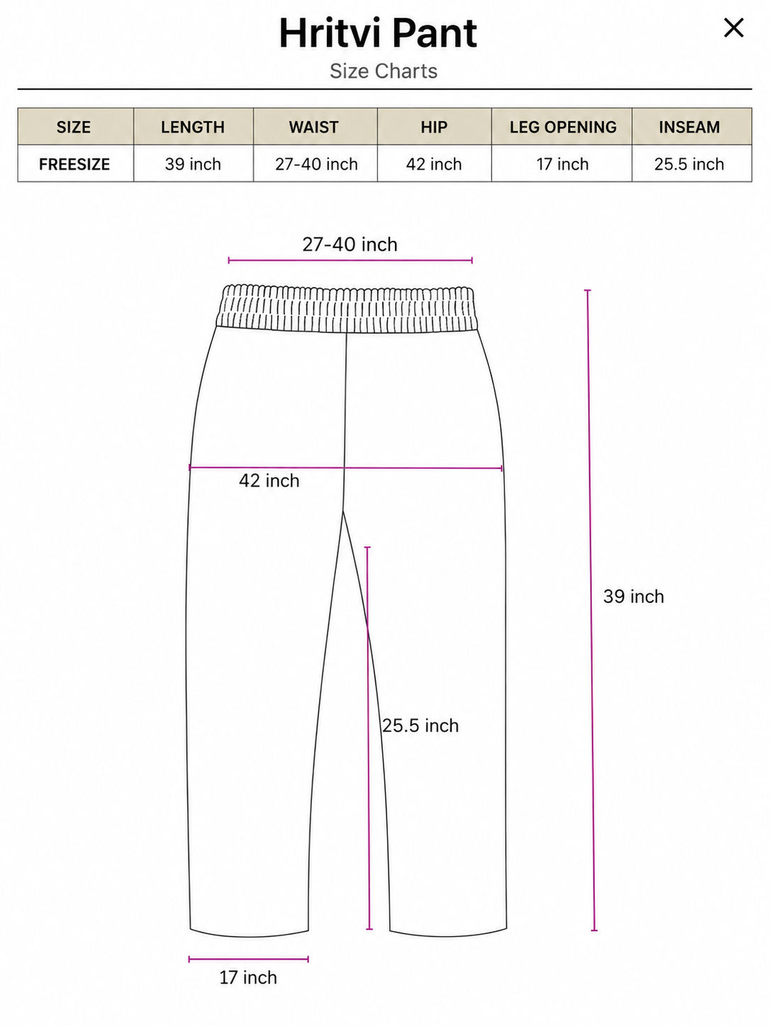 Hritvi Pant